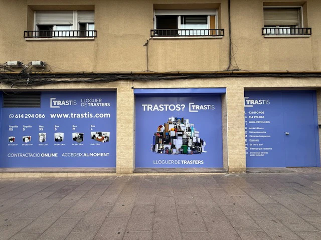 Cuánto cuesta alquilar un trastero: precios reales por tamaño 2 Cuánto cuesta alquilar un trastero